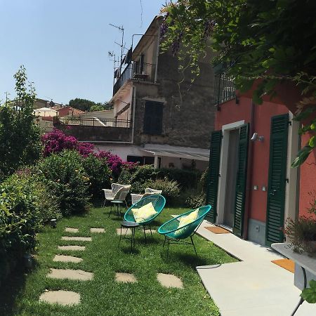 La Casa Di Andrea Relais Hotel Monterosso al Mare Ngoại thất bức ảnh