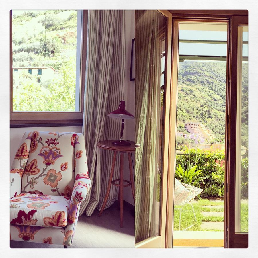 La Casa Di Andrea Relais Hotel Monterosso al Mare Ngoại thất bức ảnh