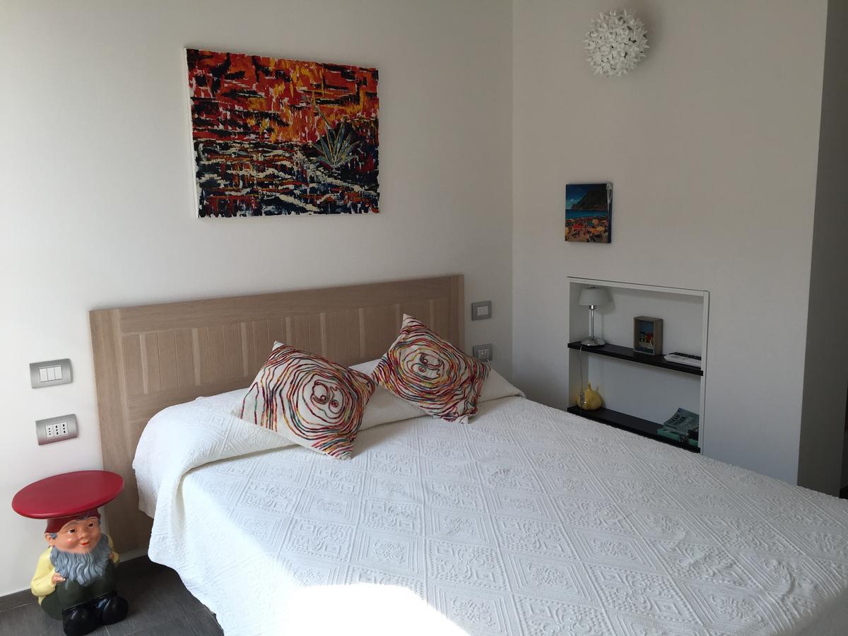 La Casa Di Andrea Relais Hotel Monterosso al Mare Ngoại thất bức ảnh
