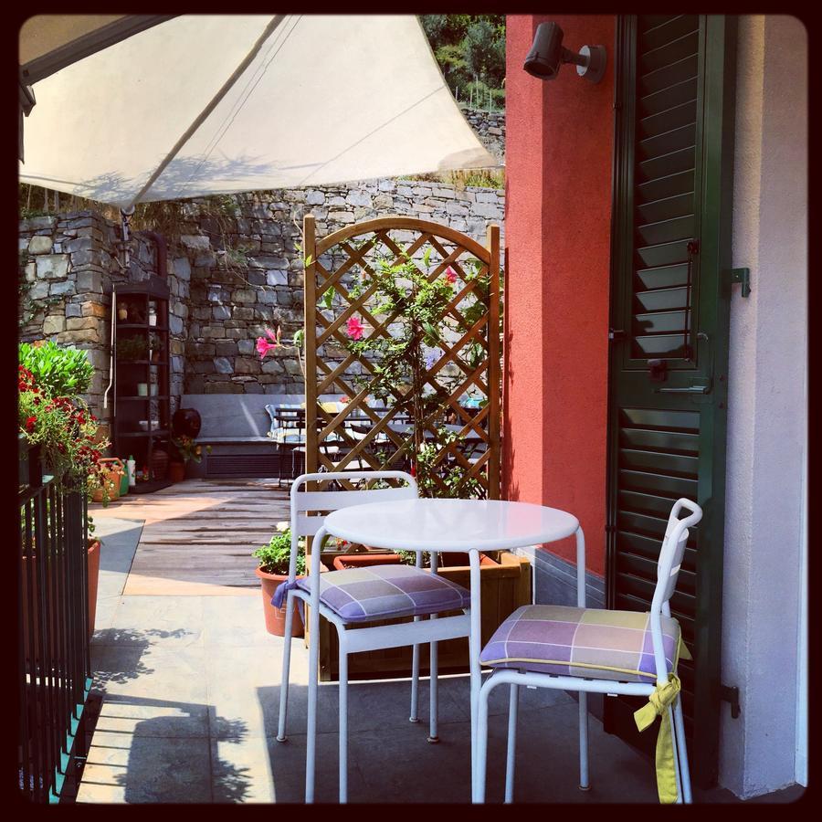 La Casa Di Andrea Relais Hotel Monterosso al Mare Ngoại thất bức ảnh