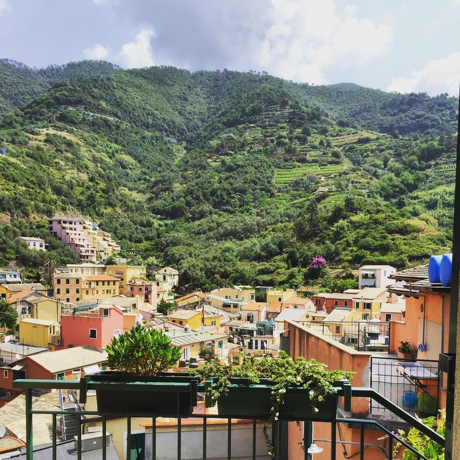 La Casa Di Andrea Relais Hotel Monterosso al Mare Ngoại thất bức ảnh